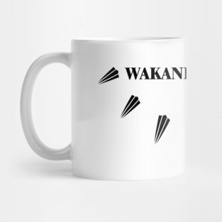 Wakanda Forever - 02 Mug